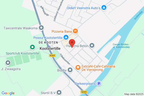 Peuterspeelzaal Boartesplak It