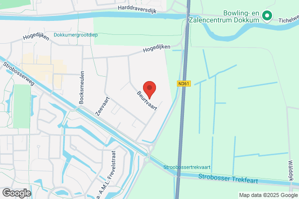 Van Dellen's Bakkerij Vof