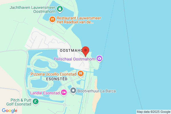 Vof Van Wallinga Paviljoen Toxopeus