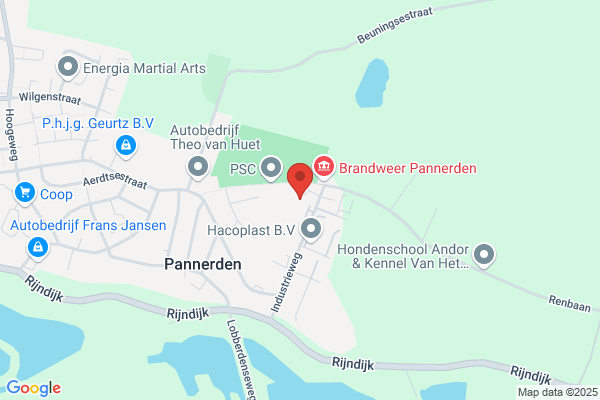 Machinefabriek De Oude Rijn Pannerden B.V.