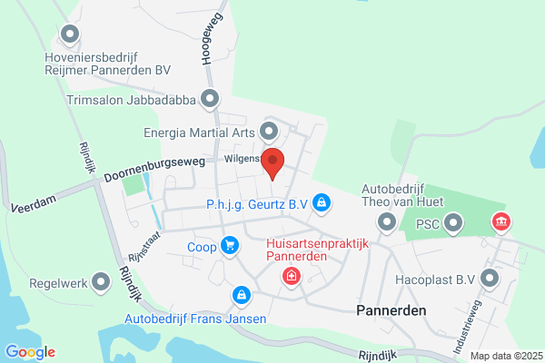 Dam Interieurservice, Van Den