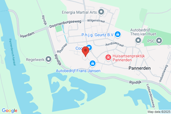 Gebr. Hendriks Klussenbedrijf Doornenbur