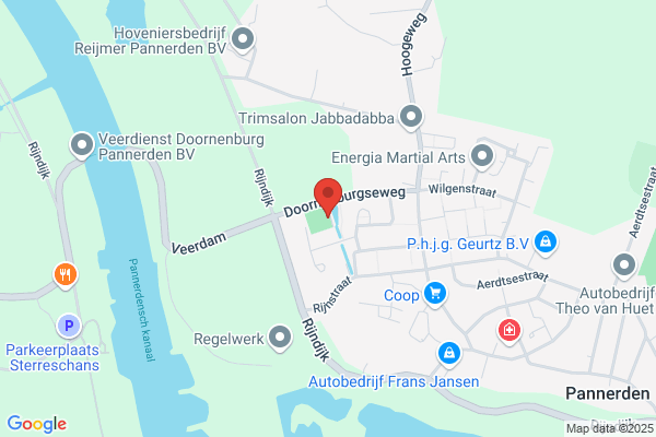 Pannerden Tennisver