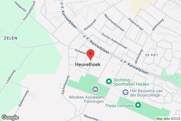 Heugten, K Van