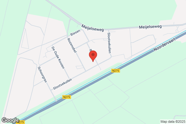 Autoschade Noordervaart