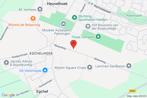 Gommans Chrysantenkwekerij