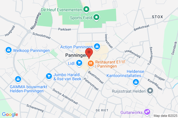 Bloemenhofje, 't