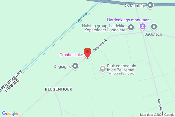 Grashuukske, 't