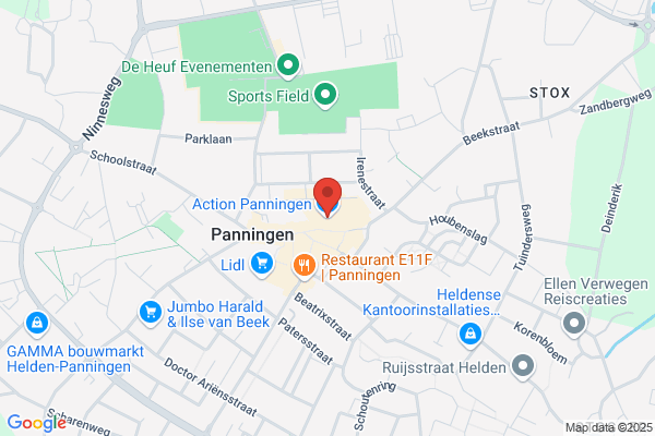 Action Panningen