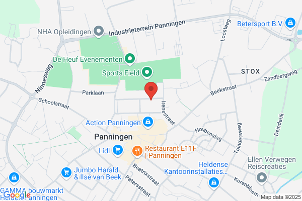 Vlinderke, 't