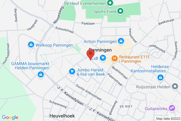 Kapsalon Bouten