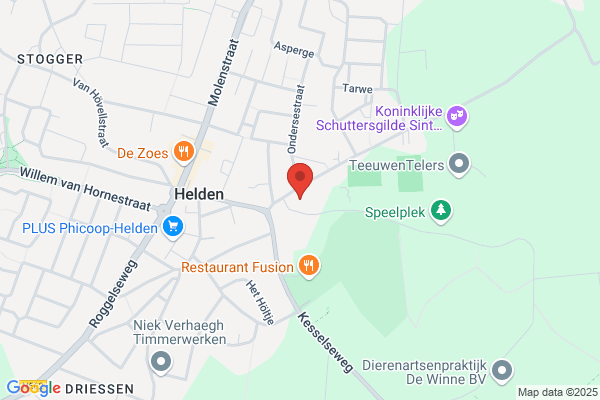 Maas En Peel Helden Bv