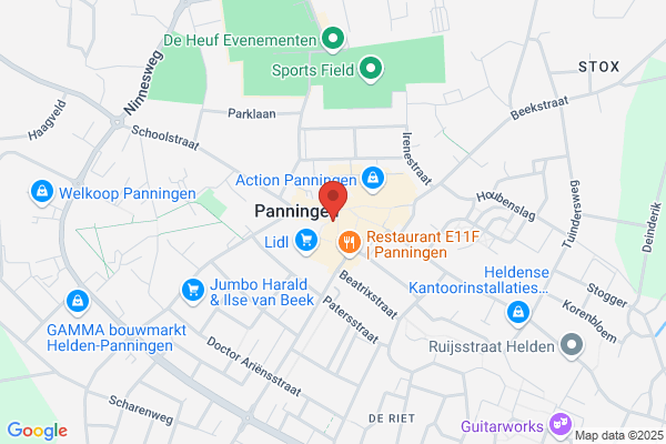 GrandOptical Panningen
