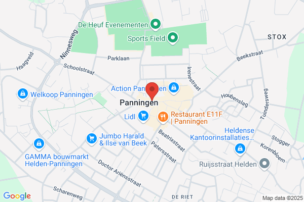 Hans Anders Opticien Panningen
