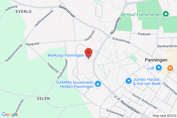 Boerenbond Helden En Omstreken