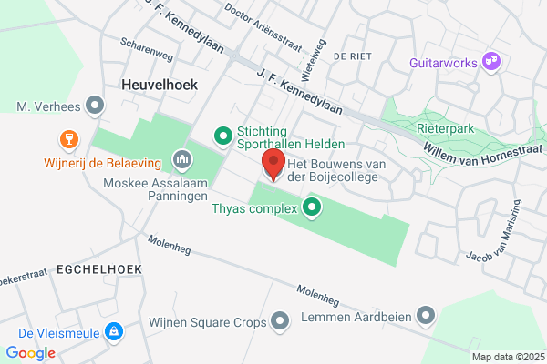 Bouwens Van Der Boijecoll
