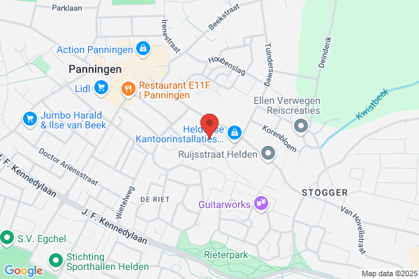 Dakdekkersbedrijf Schatorie Panningen Bv