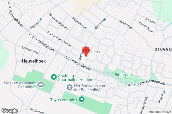 Goutiers Dagblad & Drukwerkservices