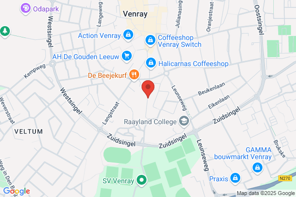 Helpende Hand, Stichting De