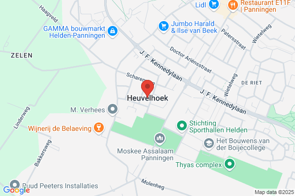 Heuvelhoek