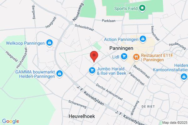 Kinderopvang Bobo Vorkmeer
