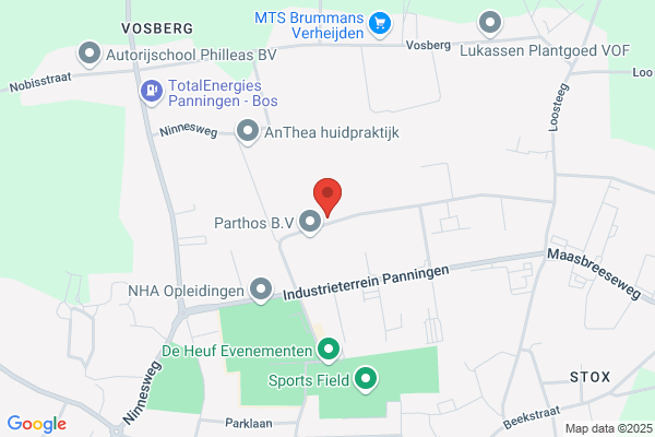 Peters Hout- en Bouwmaterialenhandel J