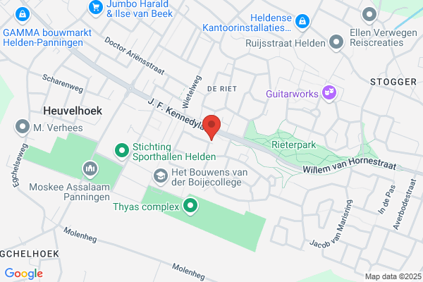 Schoonmaakbedrijf Rein