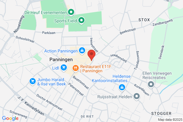 Domino's Pizza Panningen