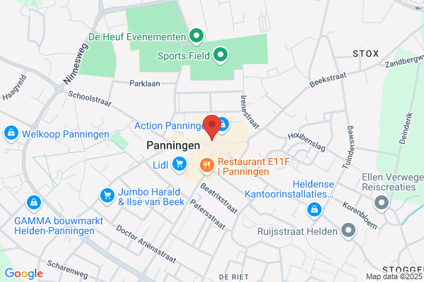 Warenhuis Helden Panningen Bv