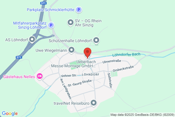 Ueberbach Bv, Jos