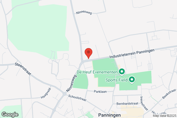 Wissel Rk, De