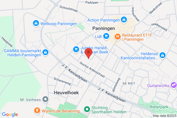 Pedicuresalon La Pelle T. Schatorie
