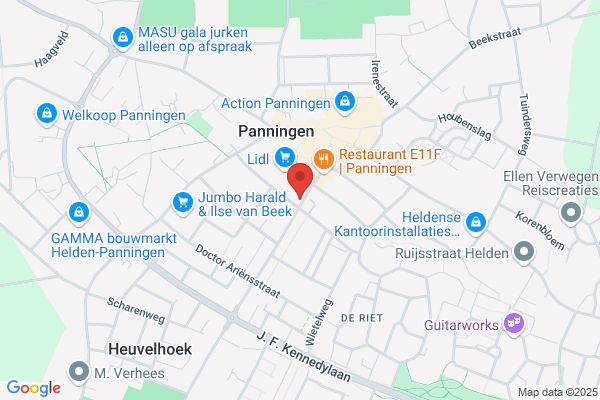 She & Me Professionals in Haarmode