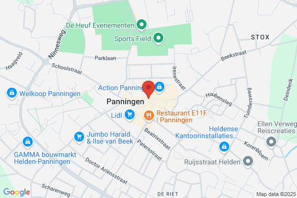 Vof Slagerij Jan Rutten