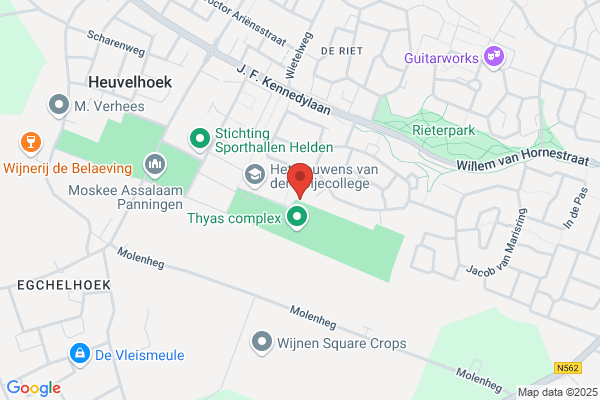 Helden Atletiekver
