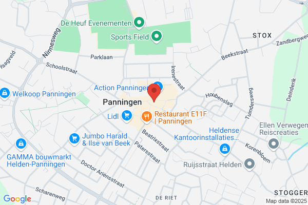 Aventatie Toneelver