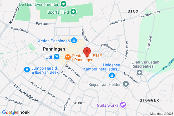 J H M A Heijsters Tandartspraktijk
