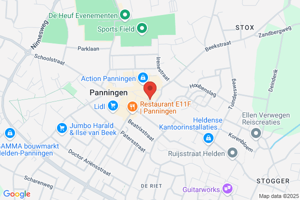 Pluymen, P