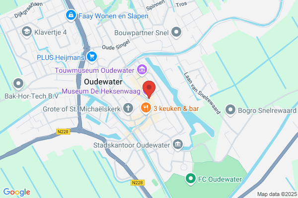 Backertje, 't