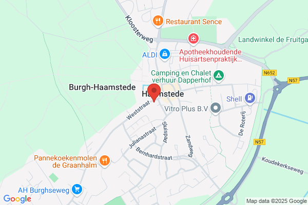 Christiaanse, Drs P