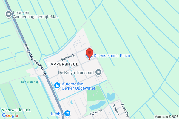 Dierenkliniek Midden Nederland