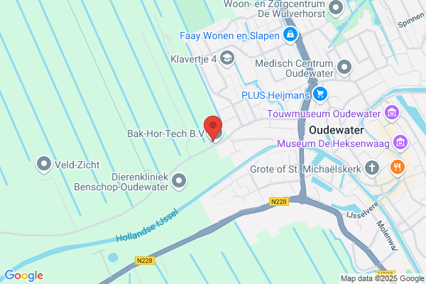 Ropebuust Touwslager