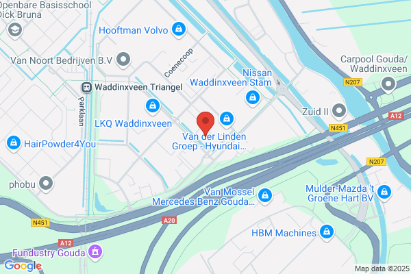 Van Vliet Autohandel En Poetsbedrijf