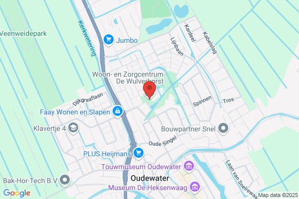 Woon- En Zorgcentrum De Wulverhorst