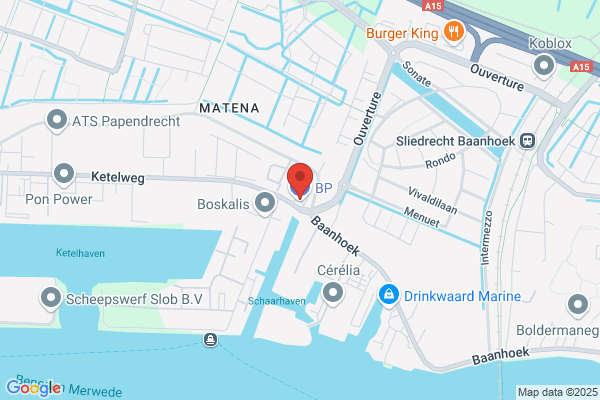 Breemen Bv, Van