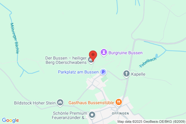 Bussen, J G