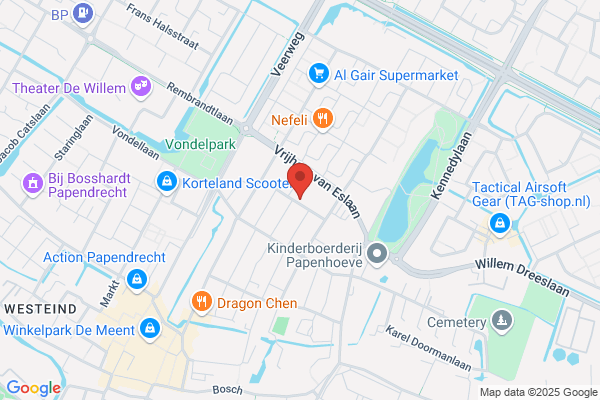 Drielen, B Van