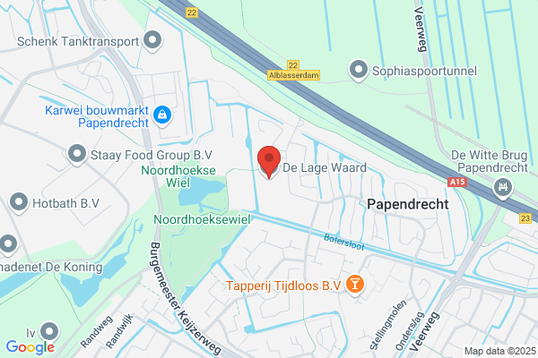 Lagendijk Bv, W