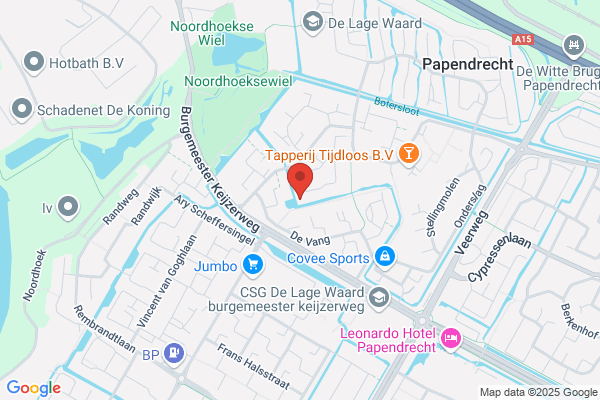 Architecten Mooren Pasveer Scheen