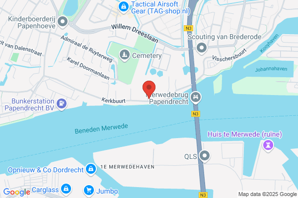 Tuinarchitectuur Scheurwater